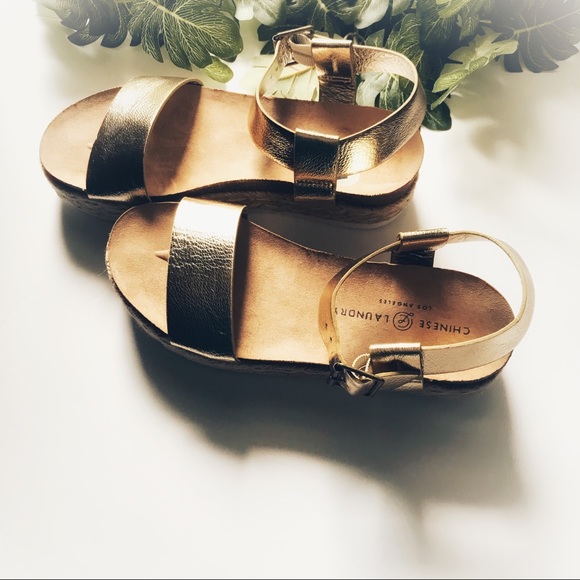 NW Chinese Laundry Espadrille Sandals - Picture 2 of 7